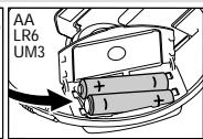PHILIPS AX5105 - 6
