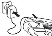 PHILIPS AX5211 - Bloc d'alimentation (fourni ou disponible en option) - 1