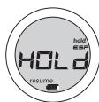PHILIPS AX5211 - HOLD – Blocage de toutes les touches - 1
