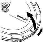 PHILIPS AX5211-07B - Utilisation en voiture (connecteurs fournis ou en option) - 2