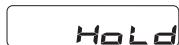 PHILIPS AX7201-00C - HOLD - Blocage de toutes les touches - 1