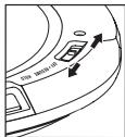 PHILIPS AX7201-00C - OFF-RESUME HOLD - 1