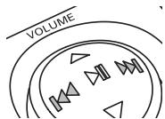 PHILIPS AX7201-00C - Recherche d'un passage en cours de lecture - 1