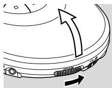 PHILIPS EXP211/00C - Playing a disc - 1