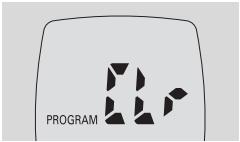 PHILIPS EXP211/00C - Borrado del programa - 1