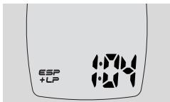 PHILIPS EXP211/00C - ESP et fonction économique d'énergie - 2