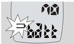 PHILIPS EXP211/00C - Indication of empty batteries - 2