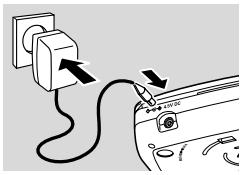 PHILIPS EXP211/00C - Netzadapter (mitgeliefert oder zusätzlich erhältlich) - 1
