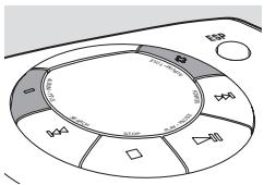 PHILIPS EXP211/00C - Selecting an album during playback - 1