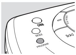 PHILIPS EXP211/00C - Programming track numbers - 1