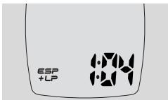 PHILIPS EXP211/00C - ESP and powersaving - 2