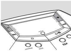 PHILIPS EXP311 - Selecting an album during playback - 1