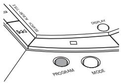 PHILIPS EXP311 - Effacement du programme - 1