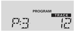 PHILIPS EXP311 - Programmieren von Titeln - 2