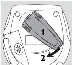 PHILIPS EXP311 - Gurtelklipp - 1