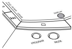 PHILIPS EXP311 - Titel- und Albuminformationen (nur bei MP3-Titeln) - 1