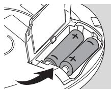PHILIPS EXP311 - Anzeige bei leeren Batterien - 1