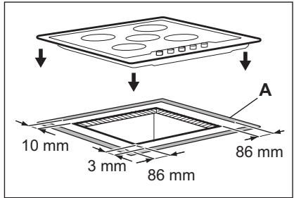 AEG-ELECTROLUX EGG7353 - Encastrement - 2