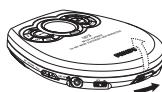 PHILIPS EXP323 - Lecture d'un disque - 1