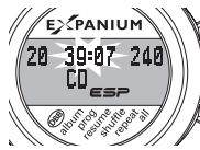 PHILIPS EXP323 - Réglage des basses - 2