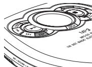 PHILIPS EXP323 - ESP ne protège pas l'appareil contre les dommages causés par les chutes ! - 1