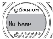 PHILIPS EXP323 - Signal acoustique - 1