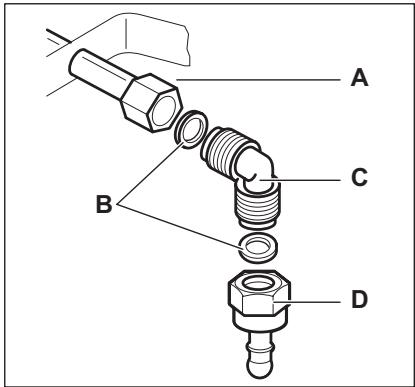 AEG-ELECTROLUX EGT6343LOK - Cbbp3BaHe KbM ra3 - 1