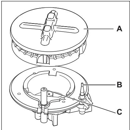 AEG-ELECTROLUX EGT6343LOK - VAROVANIE - 2