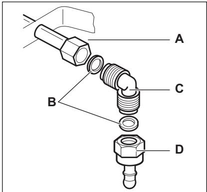 AEG-ELECTROLUX EGT6343LOK - Privod plynu - 2
