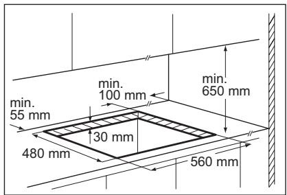 AEG-ELECTROLUX EGT6343LOK - Vestavba - 1