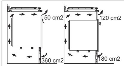 AEG-ELECTROLUX EGT6343LOK - Kuchynska skriinka s troubou - 1