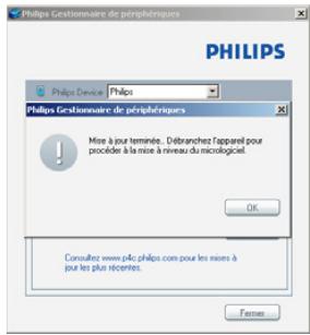 PHILIPS HDD1835-37B - Pour vérifier manuellement si vous microprogramme est à jour: - 4