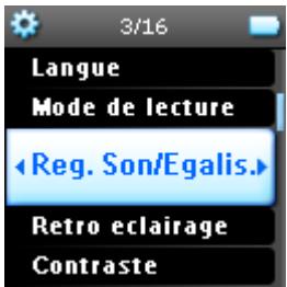 PHILIPS HDD1835-37B - Réglages du son - 2