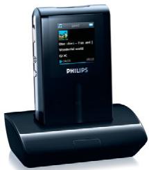 PHILIPS HDD1835-37B - Socle de synchronisation - 1