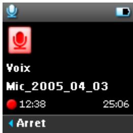 PHILIPS HDD1835-37B - Enregistrement depuis le micro intégré - 3