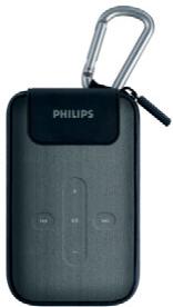 PHILIPS HDD1835-37B - Housse de contôle du GoGear - 1