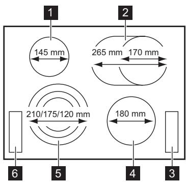 AEG-ELECTROLUX EHF7647FOK - 3.ОПИСАНЕ ИЗДЕЛЯ - 1