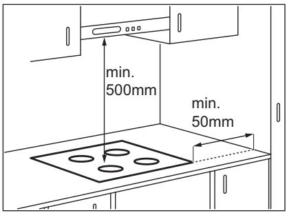 AEG-ELECTROLUX EHF7647FOK - Montage - 1