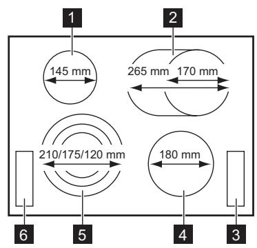 AEG-ELECTROLUX EHF7647FOK - GERÄTEBESCHREIBUNG - 1