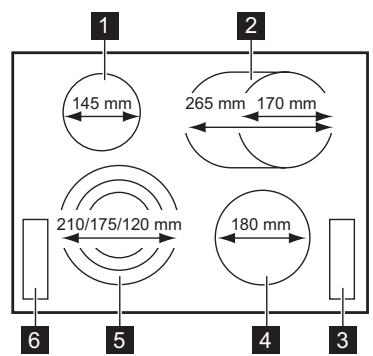 AEG-ELECTROLUX EHF7647FOK - DESCRIPTION DE L'APPAREIL - 1