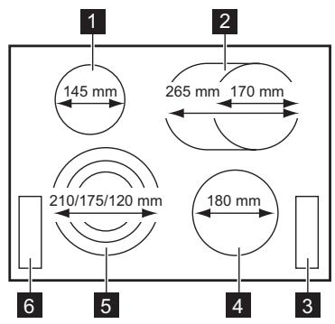AEG-ELECTROLUX EHF7647FOK - BESCHRIJVING VAN HET PRODUCT - 1