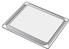 WHIRLPOOL AKZM 8530 - ACCESSIONS SUPPLIED - 2