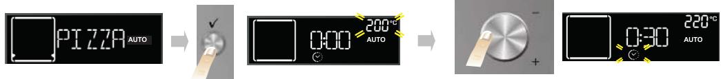 WHIRLPOOL AKZM 8530 - Pizza - 1