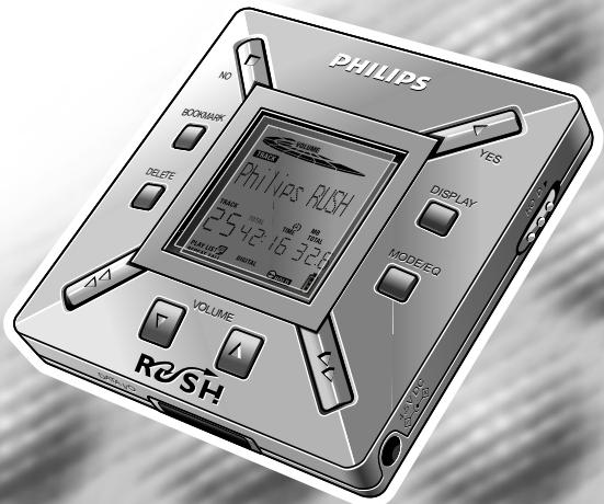 PHILIPS SA107 - 1