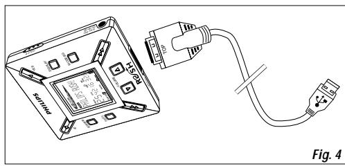 PHILIPS SA126 - - IMPORTANTE: - 2