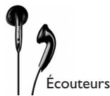 PHILIPS SA1345 - Accessoires - 1