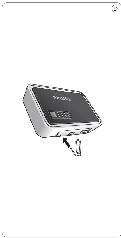 PHILIPS SCE4430 - 5