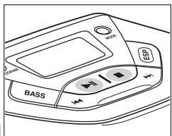 PHILIPS AX5001 - Reproducción de un CD - 2
