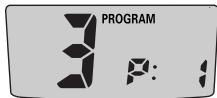 PHILIPS AX5001 - Programación de númeroos de pista - 2