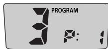 PHILIPS AX5001 - Programming track numbers - 2